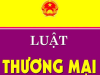 BỘ LUẬT THƯƠNG MẠI