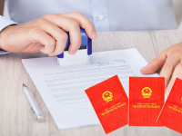 Muốn sang tên sổ đỏ cần những thủ tục gì