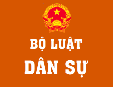 BỘ LUẬT DÂN SỰ